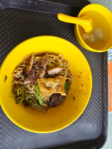 Fu Shi Wanton Noodle