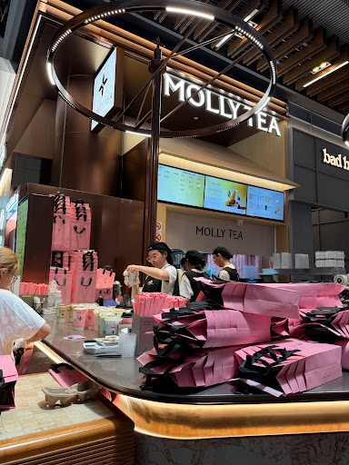 Molly Tea