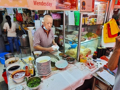 Soon Huat Teochew Tradition Kway Teow Mee