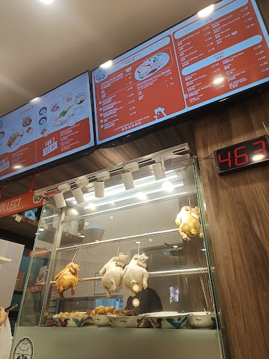 Sam Leong St Chicken Rice