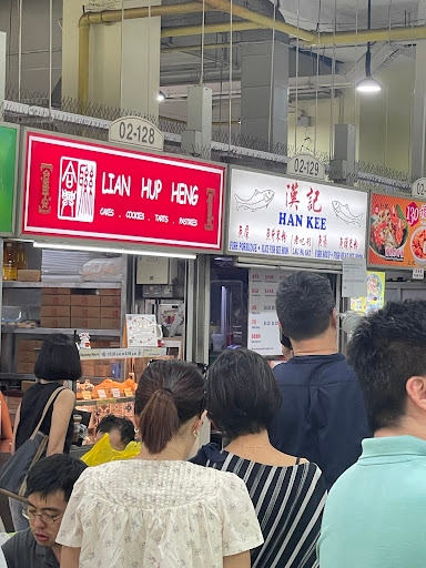 Han Kee Fish Soup