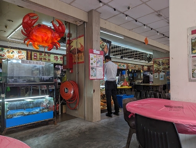 Azme Corner Nasi Lemak