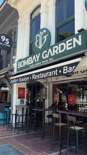 Bombay Garden