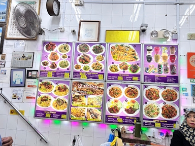 Singapore Zam Zam Restaurant