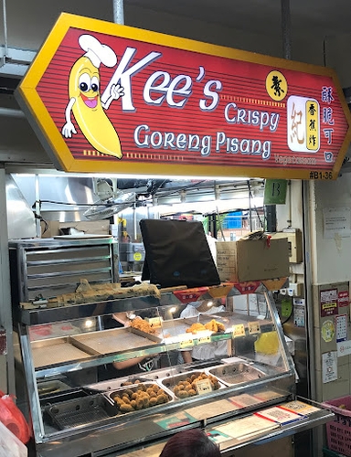Kee's Crispy Goreng Pisang