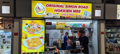 Original Simon Road Hokkien Mee