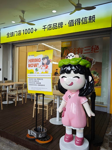 Xiao Gu Jie Jie